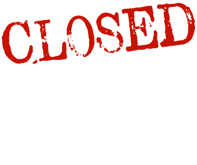 Closed